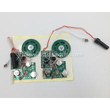 Motion Sensor Sound Module Sound Chip